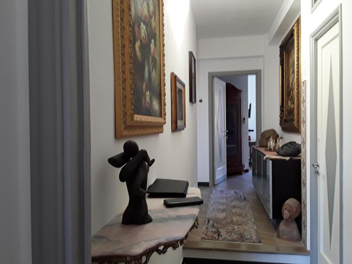 Retro' Beb Bed & Breakfast La Spezia Exterior foto