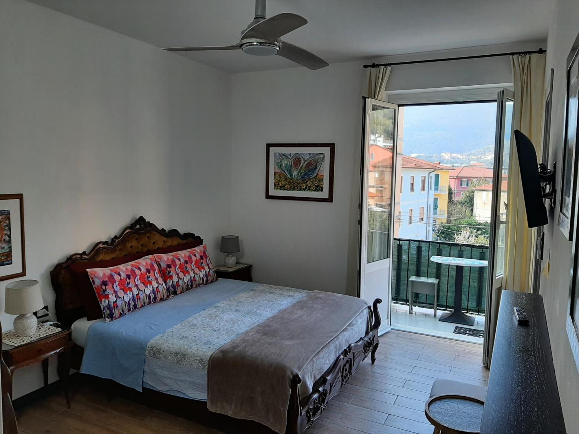 Retro' Beb Bed & Breakfast La Spezia Cameră foto